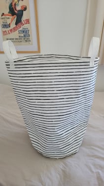 IKEA waszak / wasmand KLUNKA 60 l - NIEUW