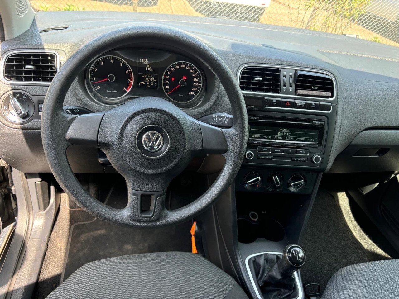 Volkswagen Polo 1.2 TSI BlueMotion Comfortline