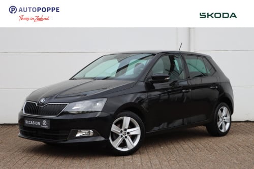Skoda Fabia 1.2 tsi first edition ambition