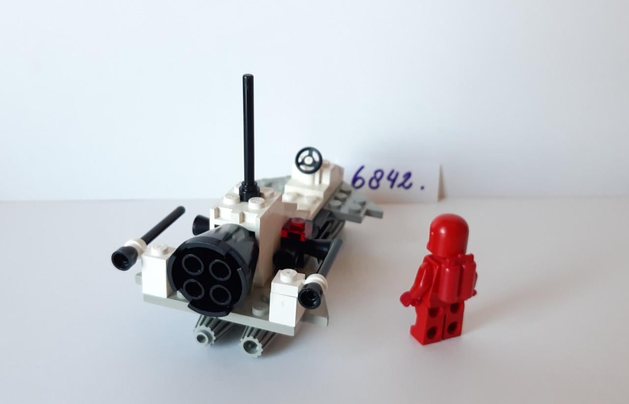 Lego Space 6842: Shuttle Craft