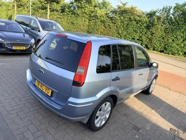 Ford Fusion 1.4-16v futura