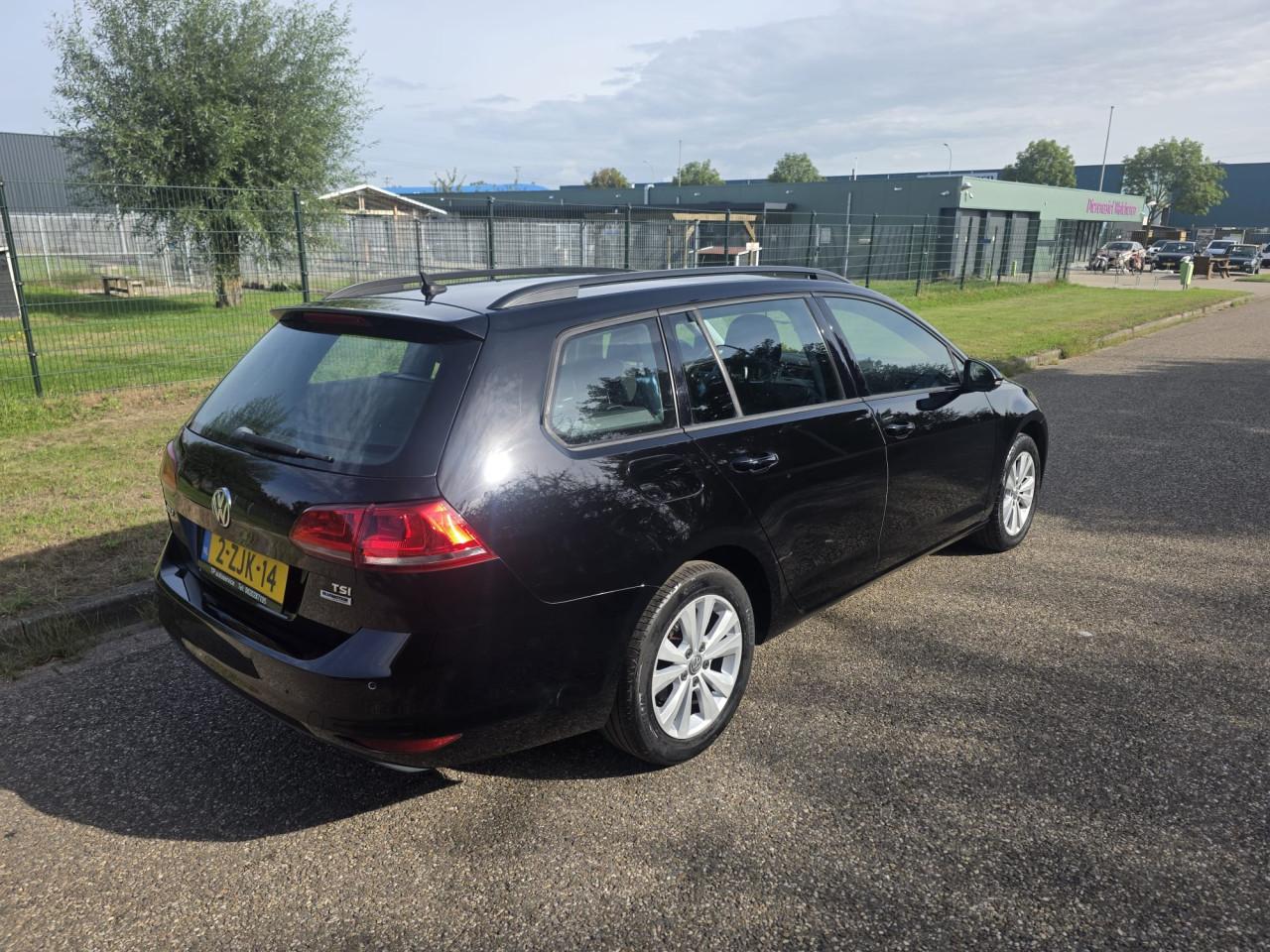 Volkswagen Golf Variant 1.2 TSI Comfortline In Zeer Mooie Staat!!