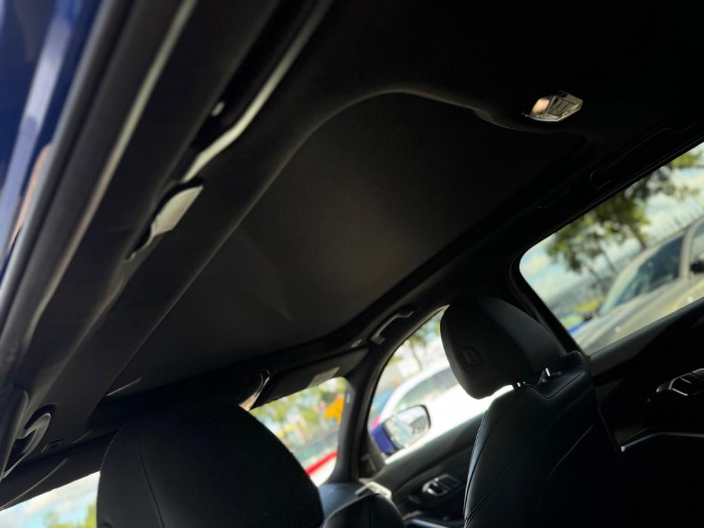 BMW 3-serie touring 330e m-sport * pano * acc * harman/ kardon