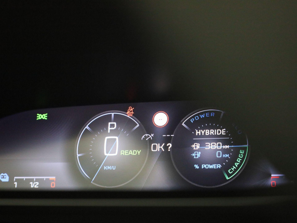 Peugeot 308 1.6 plug-in hybrid 180 allure | navigatie | apple carplay / and