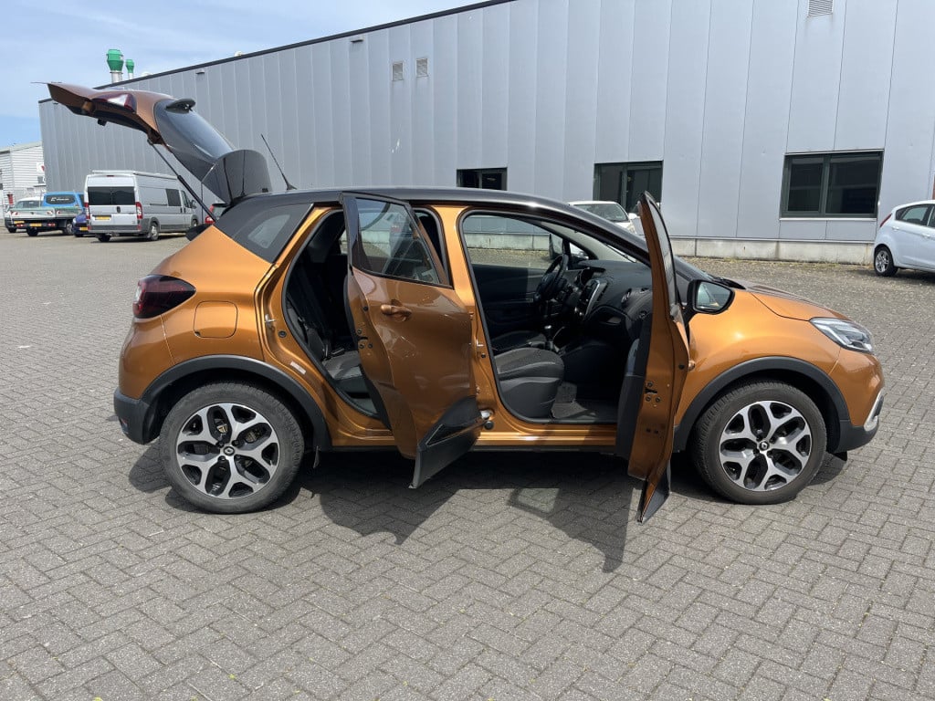 Renault Captur 0.9 tce dynamique