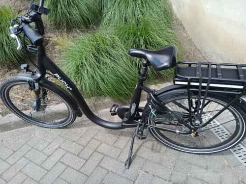 Elektrische fiets