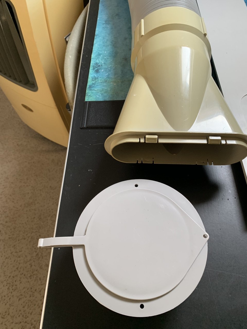 Mobiele airco
