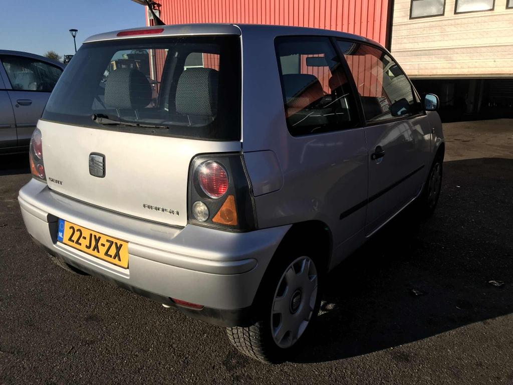 Seat Arosa 1.4i stella