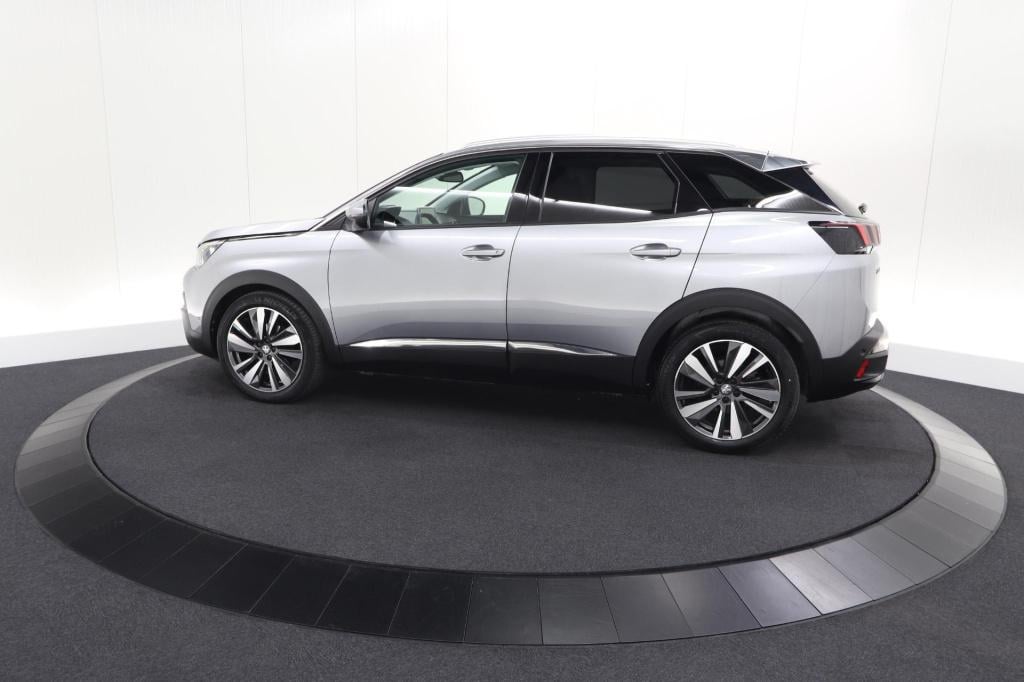 Peugeot 3008 puretech 130 eat8 blue lease premium | elektrische kofferklep 