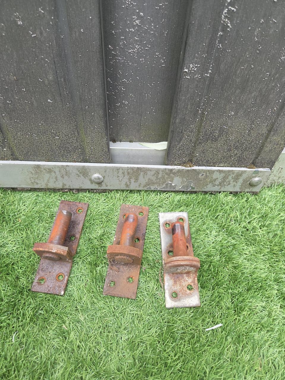 Tuinpoort