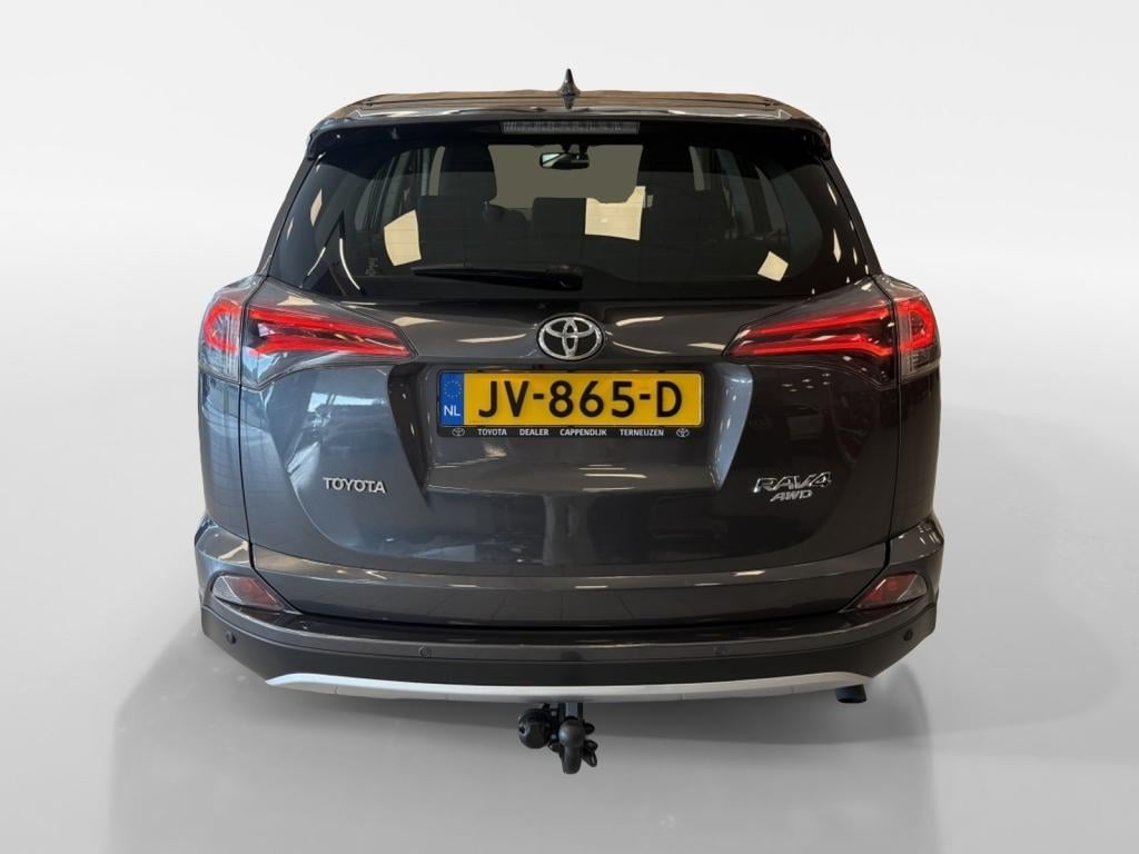 Toyota Rav4 2.0 vvt-i awd dyn.