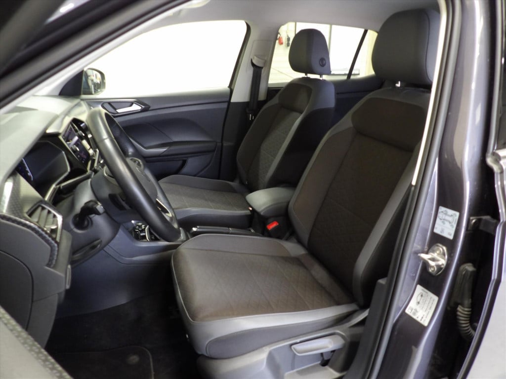Volkswagen T-cross 1.0 tsi 110pk 7-dsg style