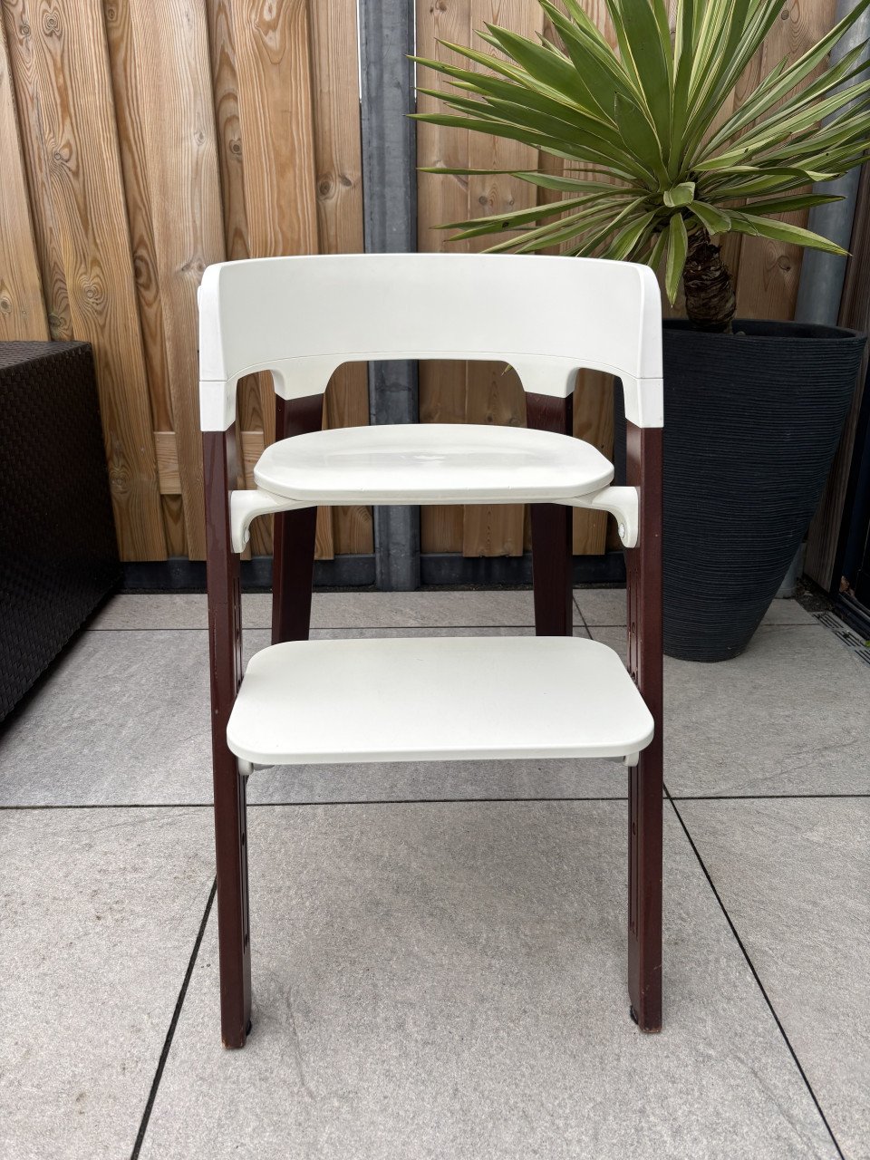 Stokke Steps kinderstoel