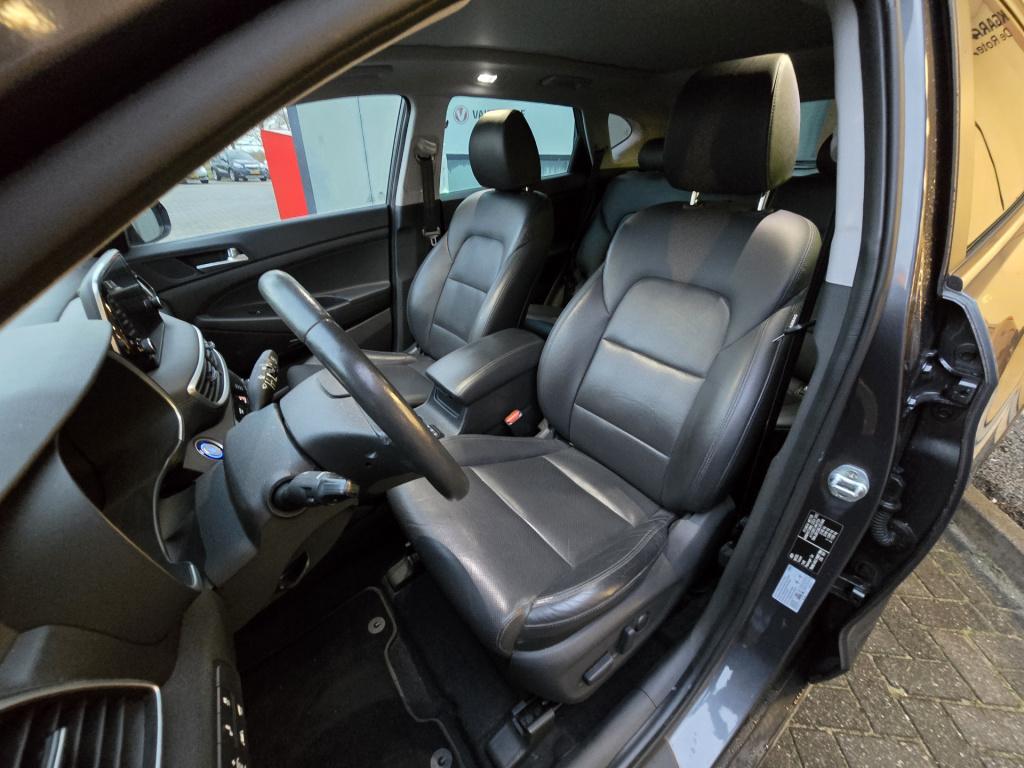 Hyundai Tucson 1.6 t-gdi premium