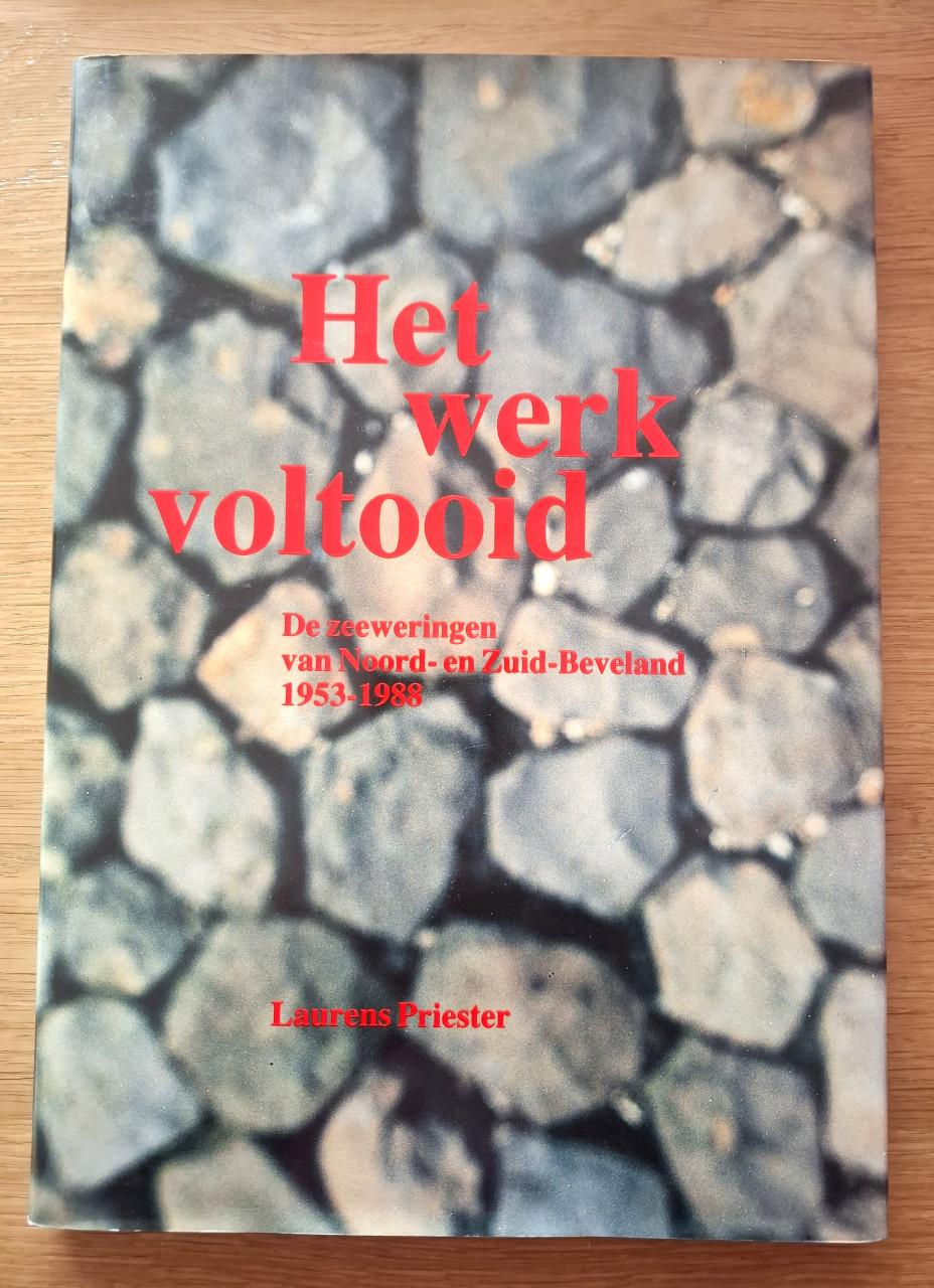 Het Werk Voltooid - Laurens Priester