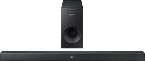 Samsung hw-k335- soundbar met afstandsbediening en subwoofer