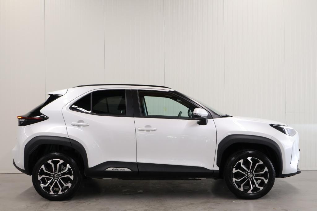 Toyota Yaris Cross 1.5 hybrid 115 dynamic