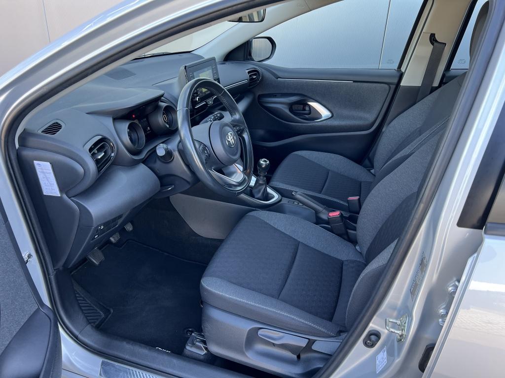 Toyota Yaris 1.5 vvt-i dynamic