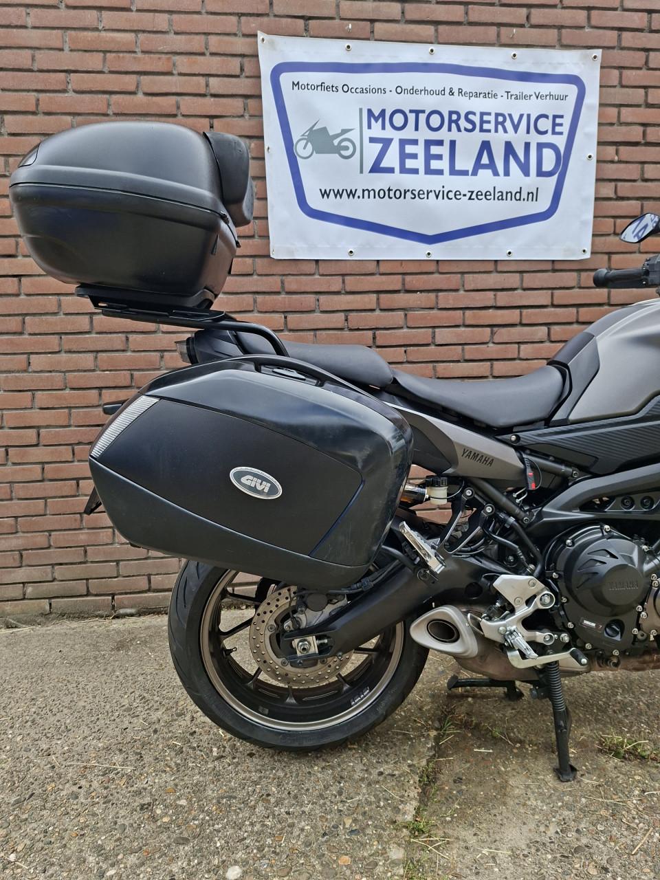 Yamaha Tracer 900 (Bomvol opties | 40K beurt )