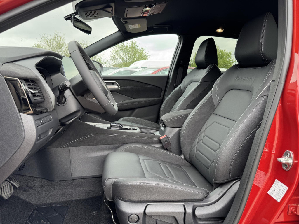 Nissan Qashqai 1.5 e-power n-design cold pack