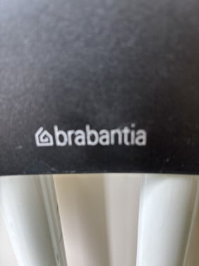 Stakruk Brabantia opklapbaar