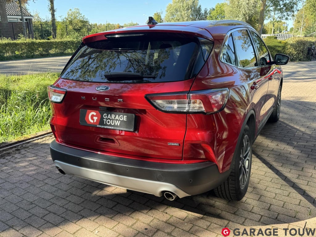Ford Kuga 2.5 phev titanium