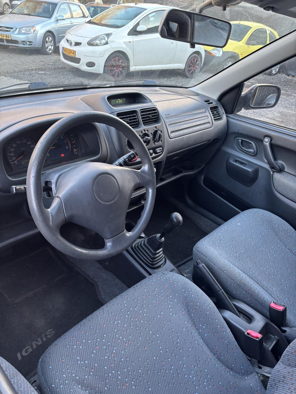 Suzuki ingnis voljaar apk