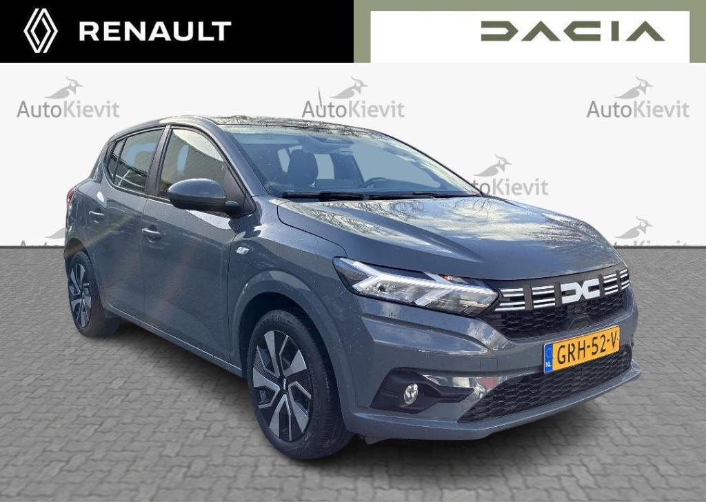 Dacia Sandero 1.0 tce 90 expression