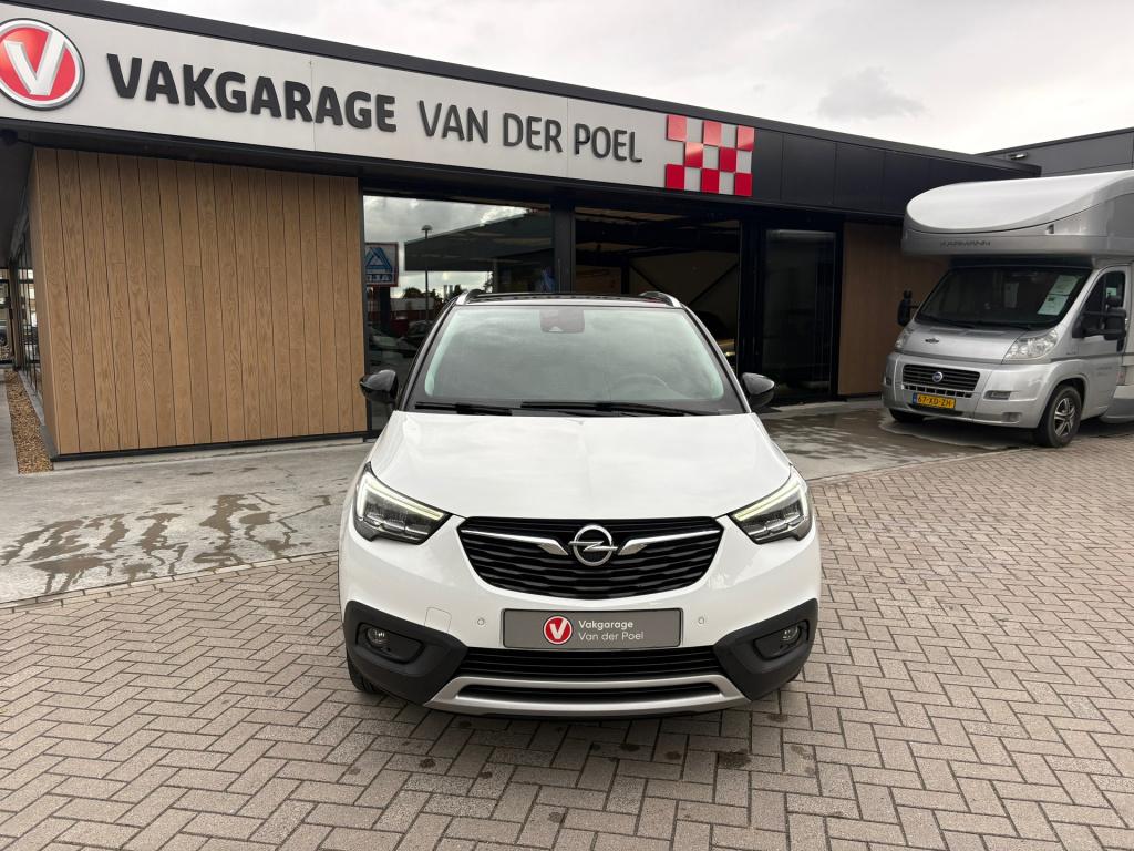 Opel Crossland X 1.2 turbo 120 jaar edition