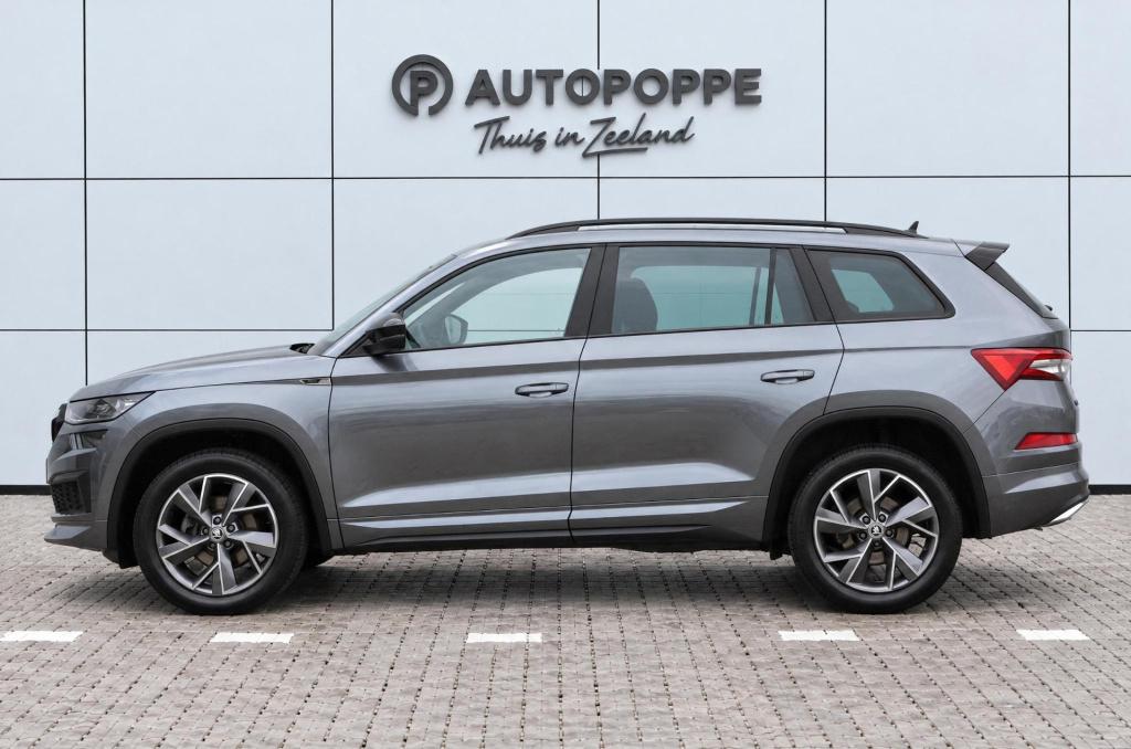 Skoda Kodiaq 1.5 tsi sportline business 150pk dsg7