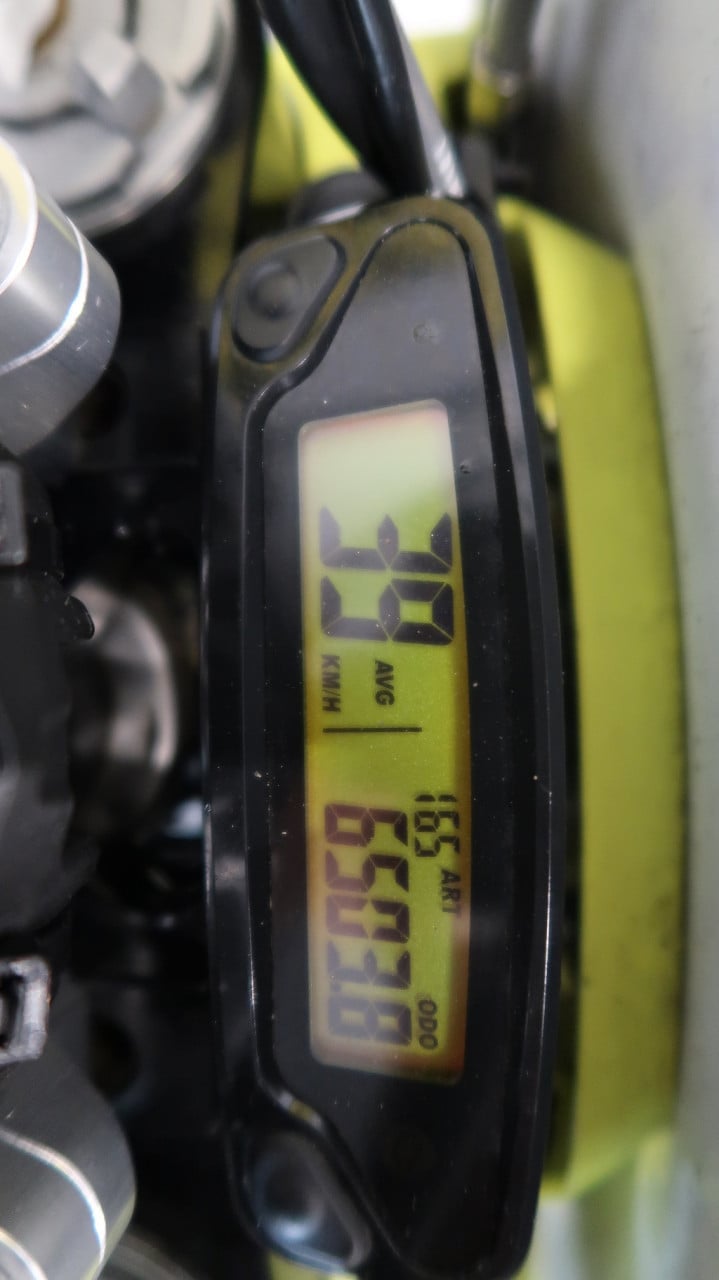 Husqvarna FE450 2020 enduro