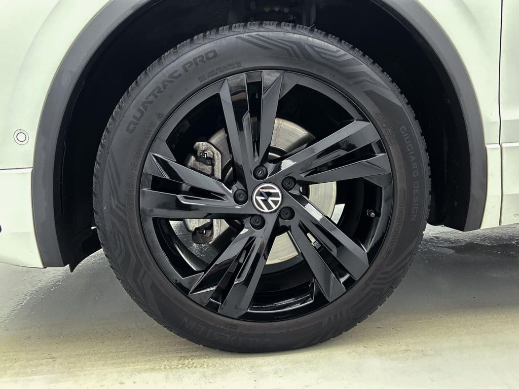 Volkswagen Tiguan 1.4 tsi ehybrid r-line business | automaat | trekhaak | b
