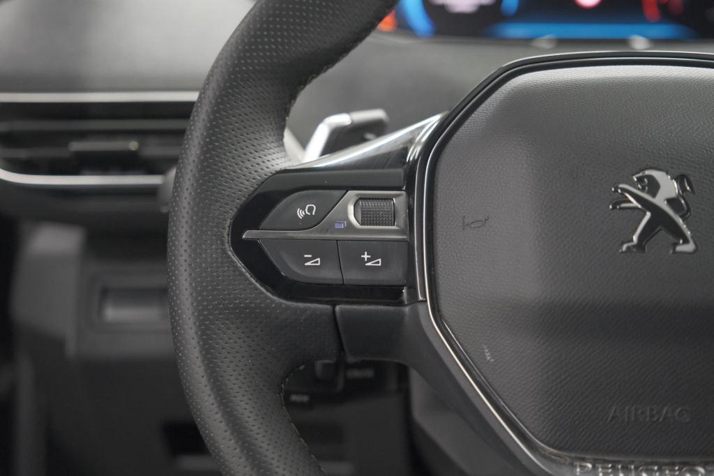 Peugeot 3008 puretech 130 eat8 gt | camera | dodehoekdetectie | adaptieve c
