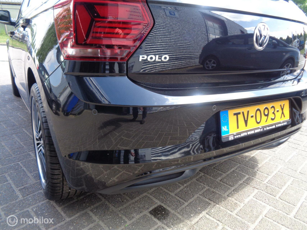 Volkswagen Polo 1.0 tsi beats/airco/pdc/carplay/17''lm velgen/led