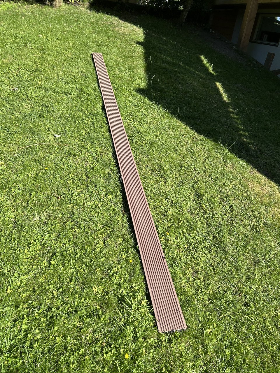 Vlonderplanken Composiet (15 st.)