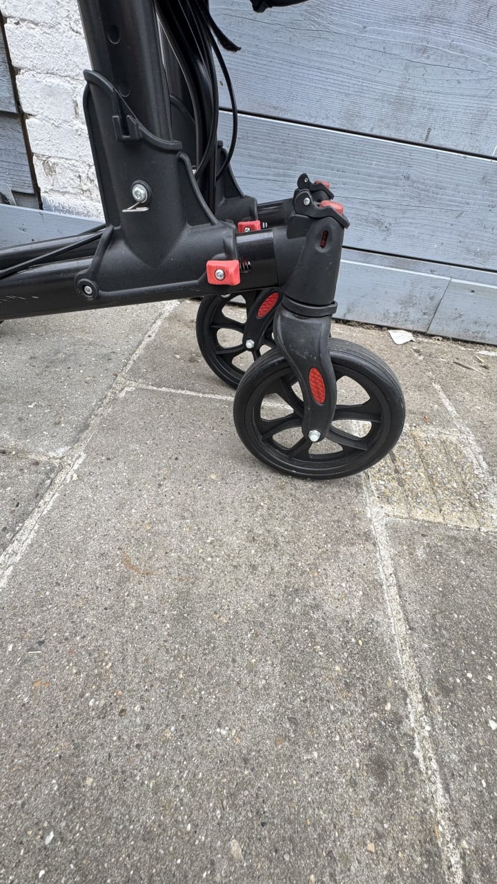 Rollator IZGS.