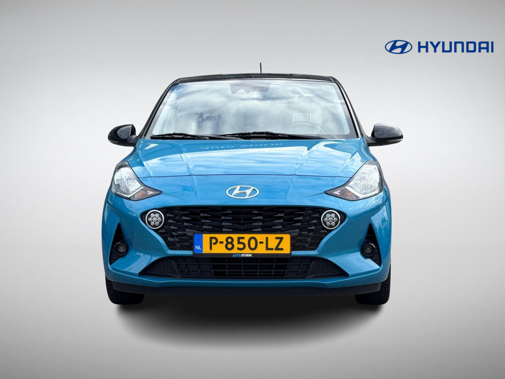 Hyundai I 10 1.0 comfort smart 5-zits | navigatie | camera | apple carplay/