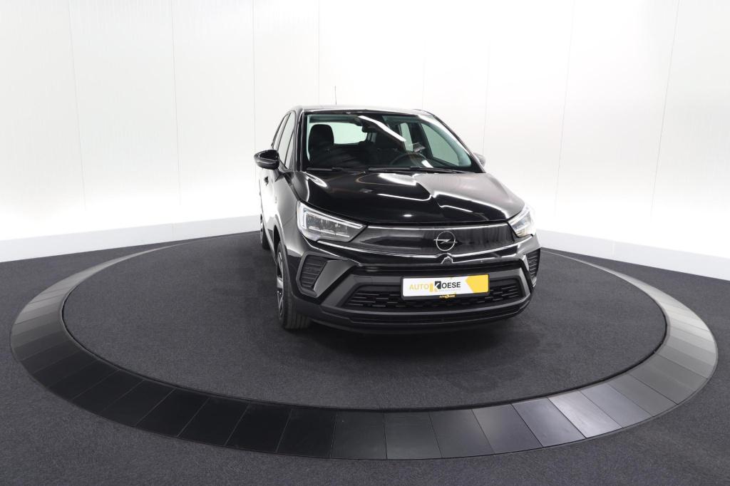 Opel Crossland X turbo 110 edition | camera | apple carplay | parkeersensor
