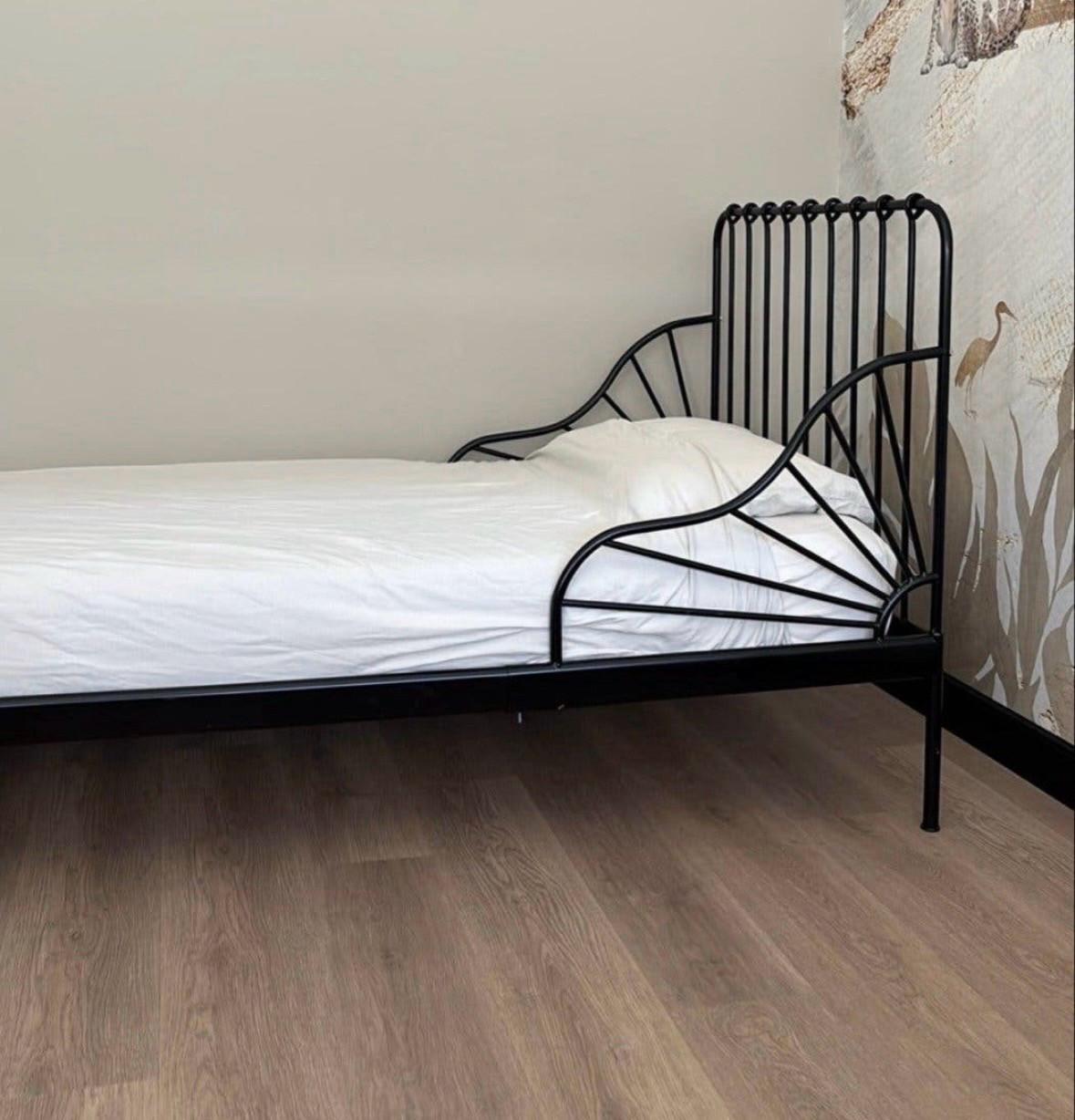 Ikea Minnen meegroeibed een persoons