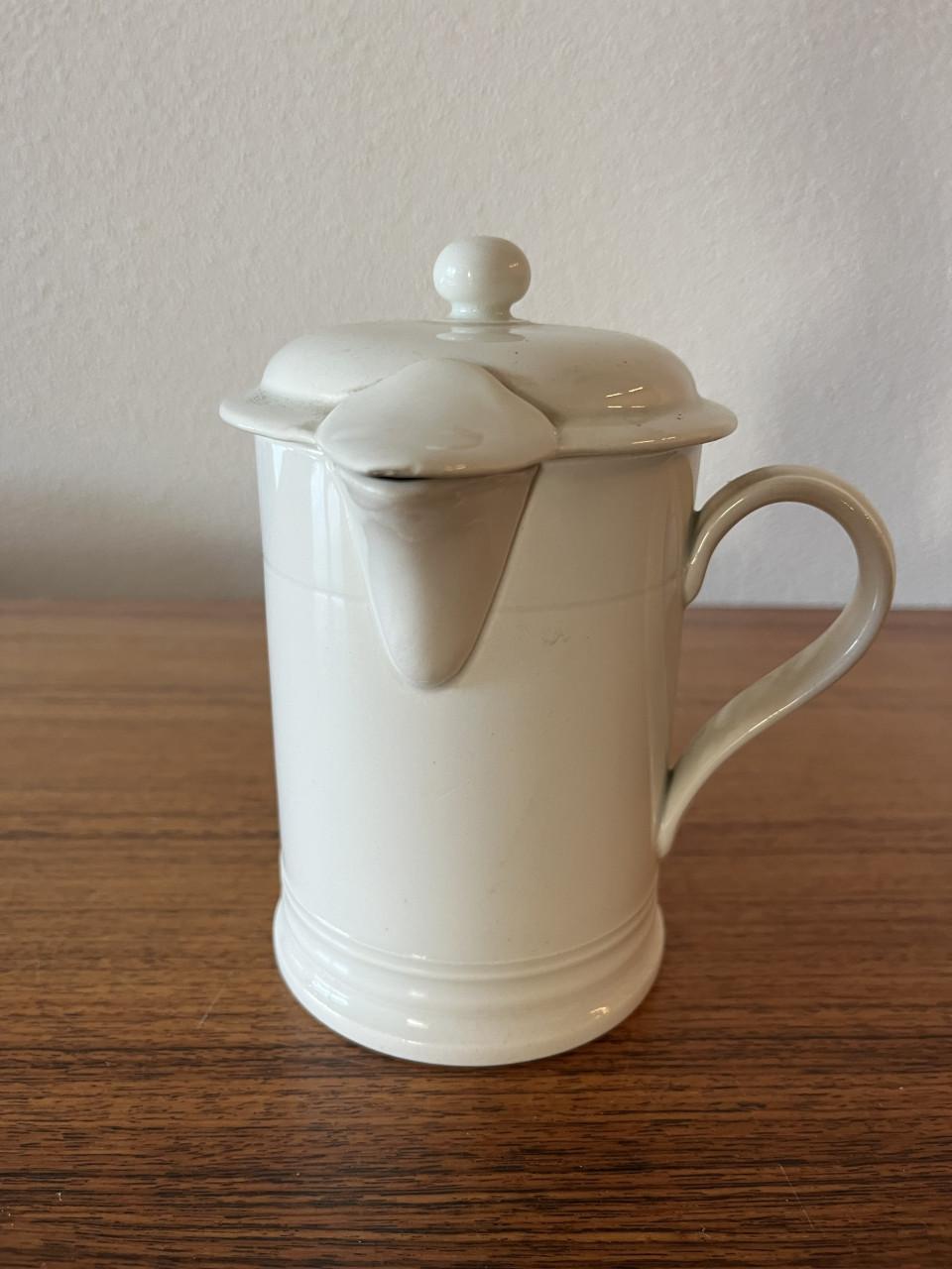 Grote verzameling wit Maastrichts aardewerk: Petrus Regout & Société