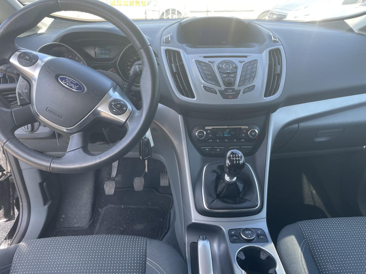 Ford c max 1.6 ecoboost titanium 129000km