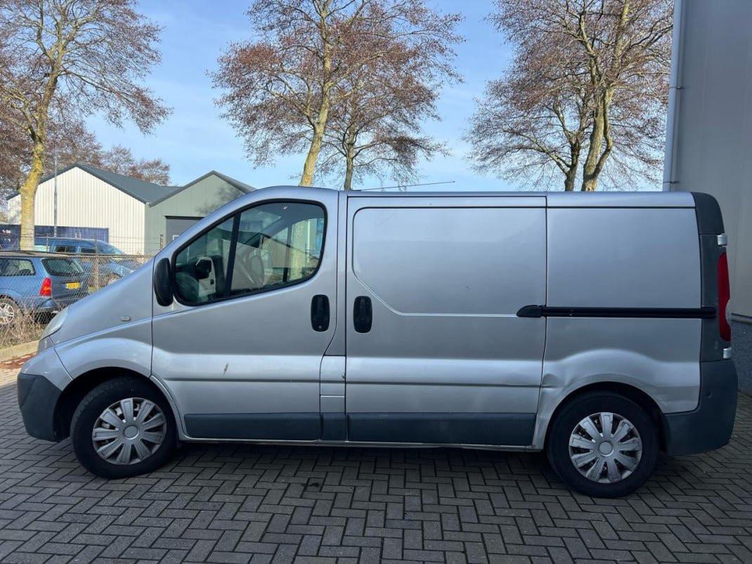 Nissan Primastar 2.0Dci 2schuifdeuren