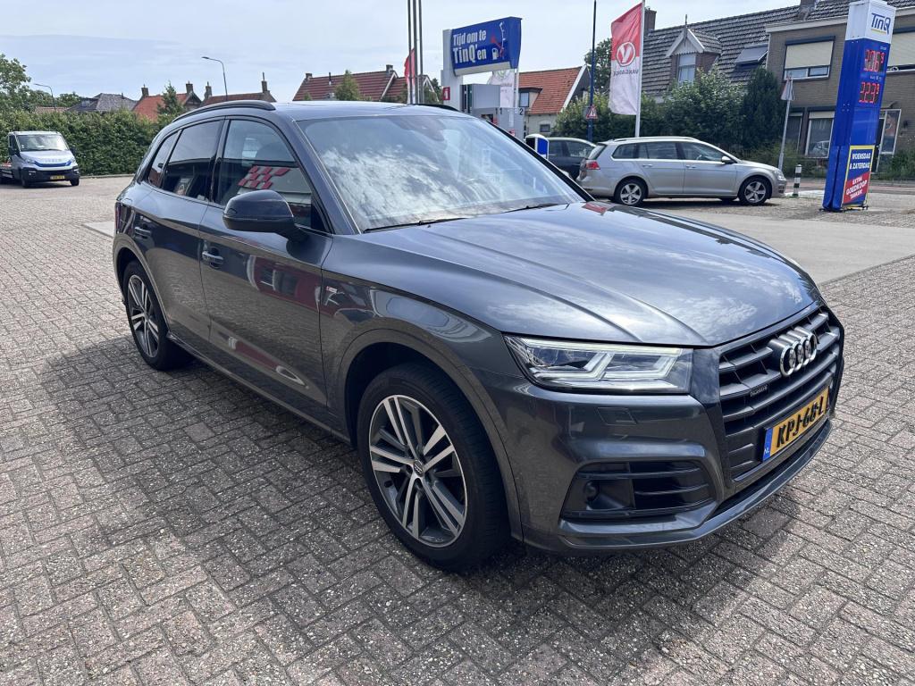 Audi Q5 2.0 tfsi quattro sport pro line s
