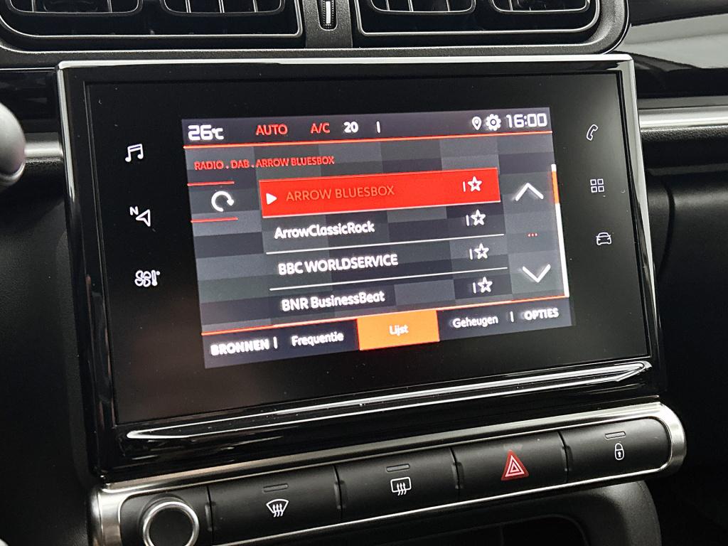 Citroen C3 82 pk shine | rijklaar | stoelverwarming | apple carplay / andro