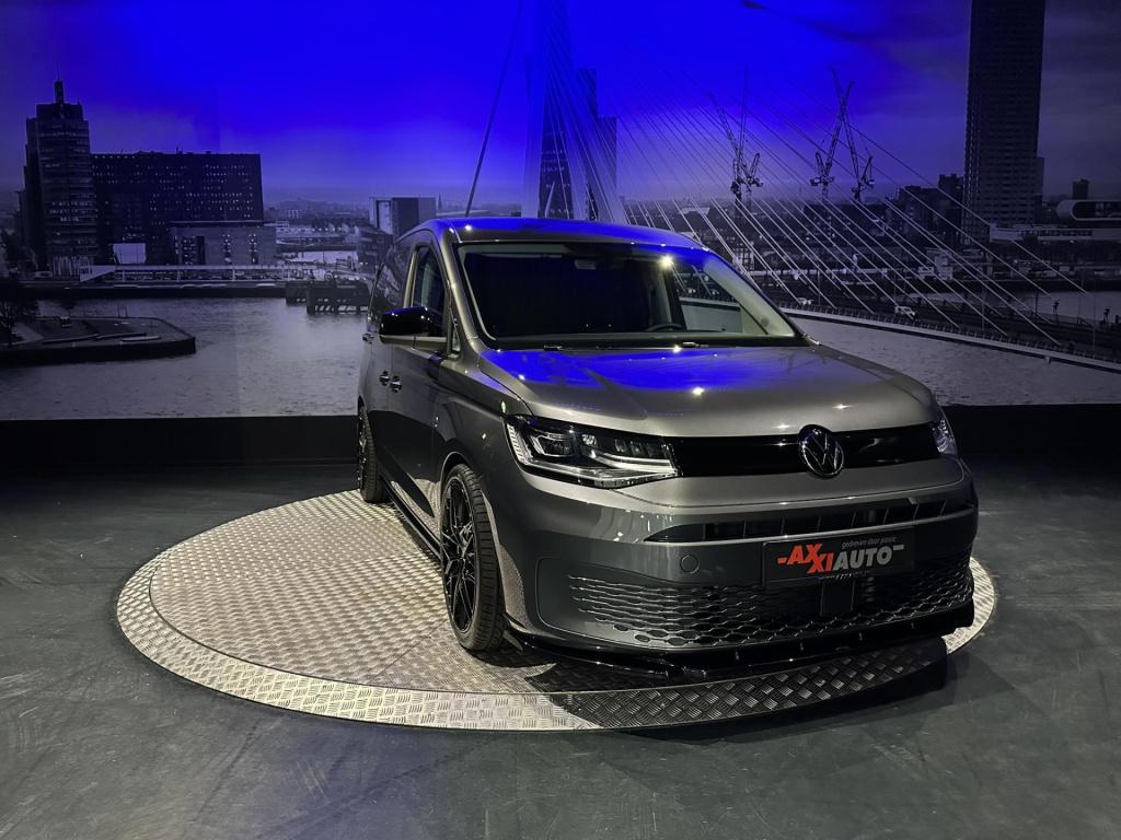 Volkswagen Caddy cargo 2.0 tdi style *led*comfortstoelen*pdc*