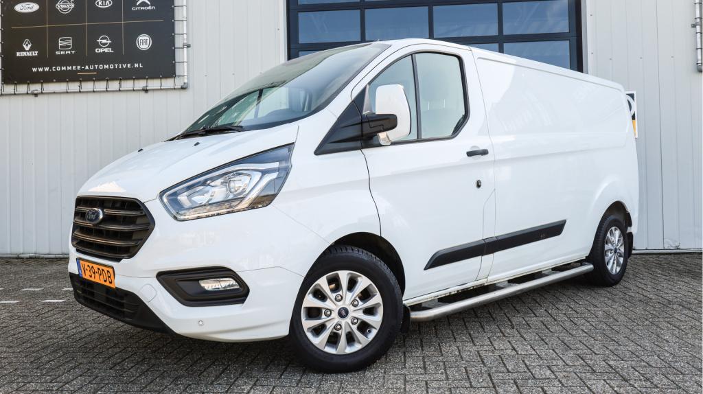 Ford Transit Custom 300 2.0 tdci l2h1 trend stoelverw. i ac i 2800kg trekge