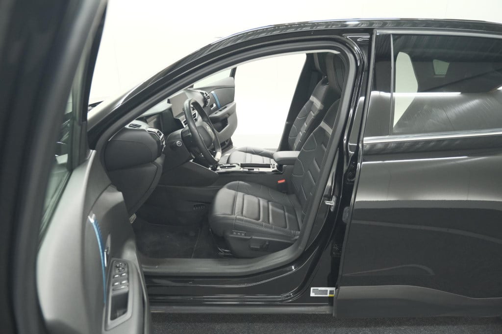 Citroen Ë-c4 shine pack business 50 kwh | panoramadak | head-up display | c