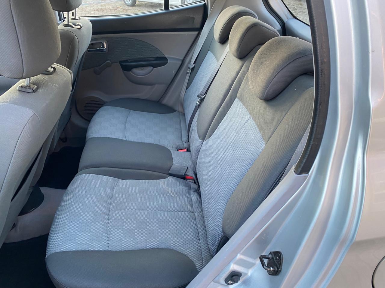 Te koop: Kia Picanto – Compact, Zuinig én Betrouwbaar!