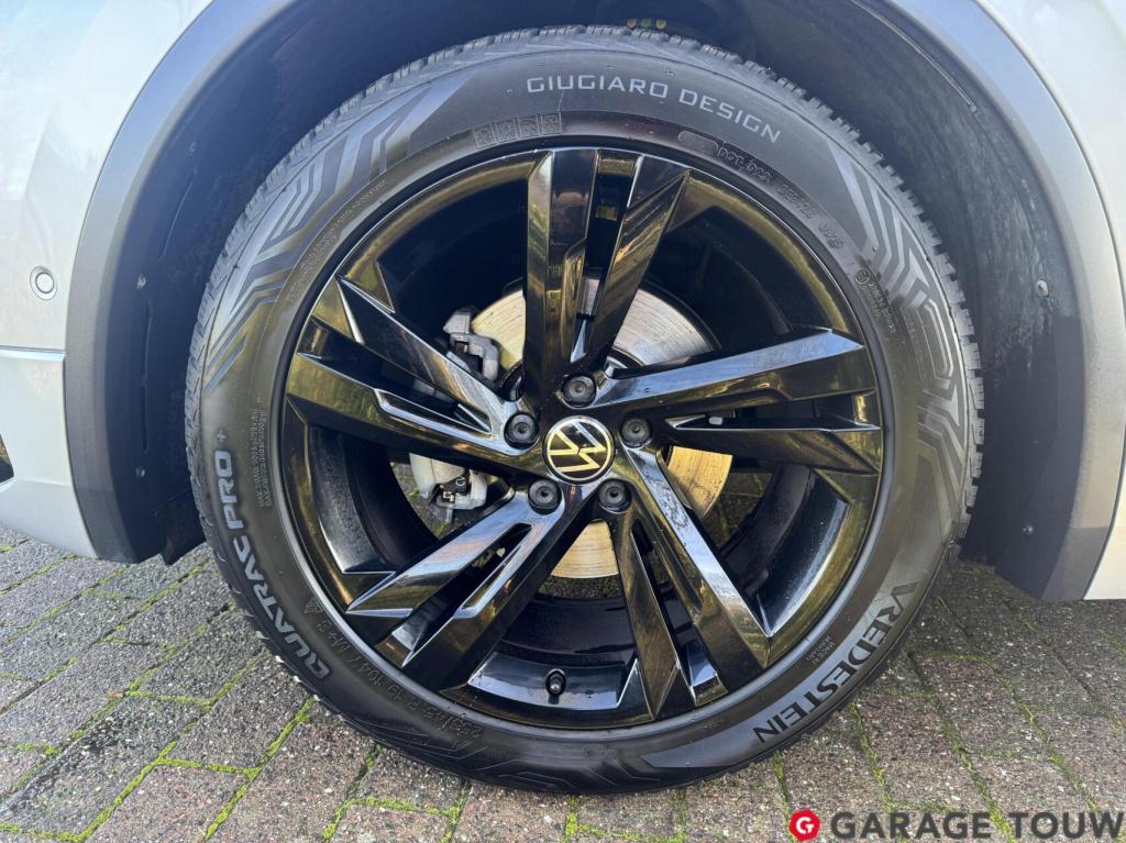 Volkswagen Tiguan 1.5 tsi r-line *btw, pano, el.trekh, orgnl