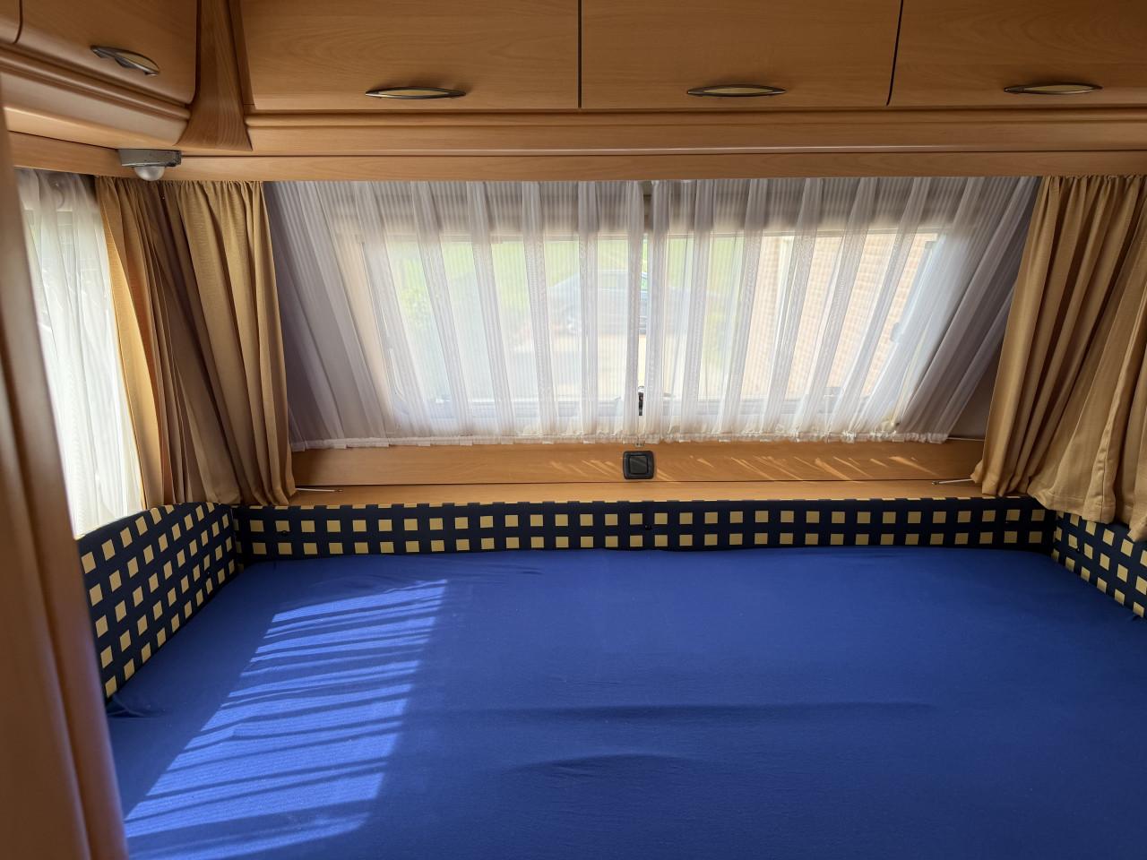 Caravan Erica swing 4 persoons